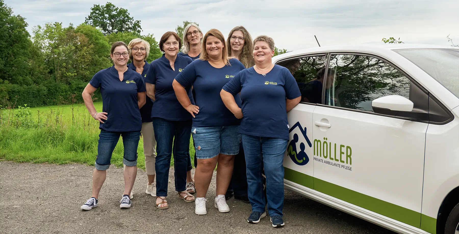 Möller Team Pflege